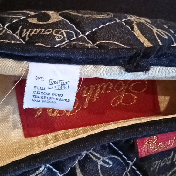 Southpole house shoes size 10 - Picture 3 of 3